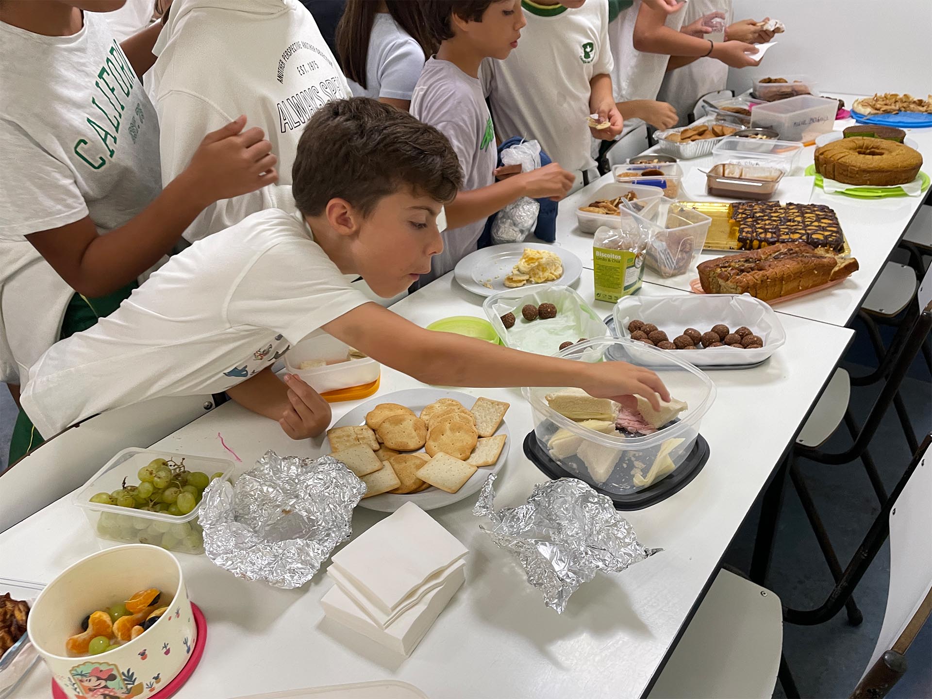 Dia Mundial da Alimentação